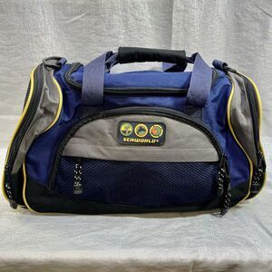 SEA WORLD Gym Tote Small Travel Duffel Bag